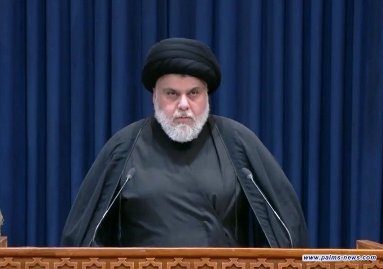 مقتدى الصدر: مدينة الصدر حصن من حصون العراق وآل الصدر.. أوصيكم بعدم العنف ورص الصفوف